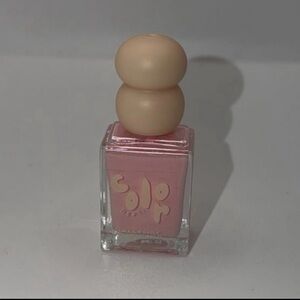 NEW Color Dept. by Sincerely Jules Tickle Me Pink 2.5oz Nail Polish